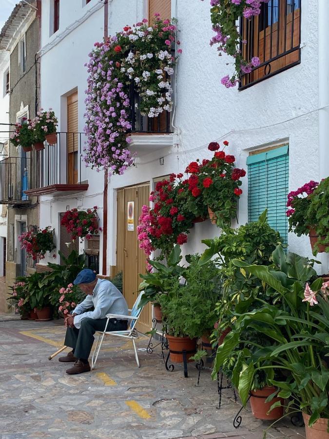 Calle Horno Кастрил Екстериор снимка